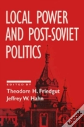 Capa do artigo Local Power And Post-Soviet Politics