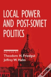 Capa do artigo Local Power And Post-Soviet Politics