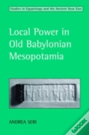 Capa do artigo Local Power In Old Babylonian Mesopotamia