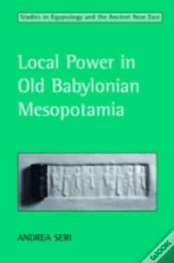 Capa do artigo Local Power In Old Babylonian Mesopotamia