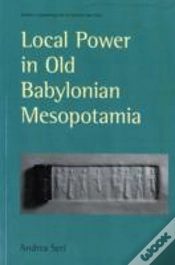 Capa do artigo Local Power In Old Babylonian Mesopotamia