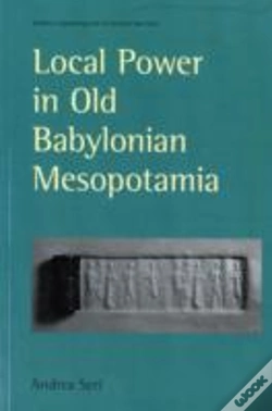 Capa do artigo Local Power In Old Babylonian Mesopotamia
