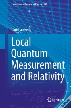 Capa do artigo Local Quantum Measurement And Relativity