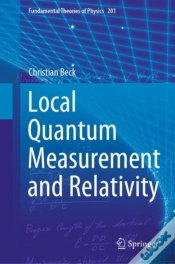 Capa do artigo Local Quantum Measurement And Relativity