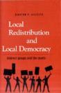 Local Redistribution And Local Democracy - Preview