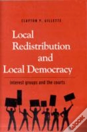 Local Redistribution And Local Democracy