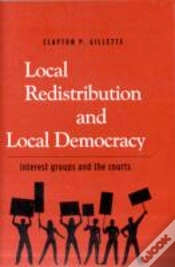 Capa do artigo Local Redistribution And Local Democracy