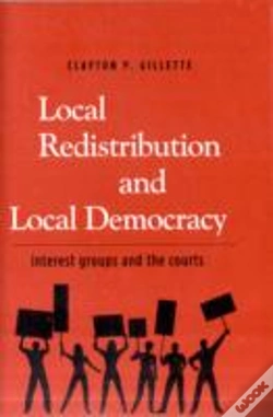 Capa do artigo Local Redistribution And Local Democracy