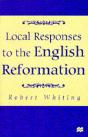 Local Responses To The English Reformation - Preview