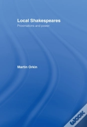 Capa do artigo Local Shakespeares