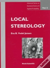 Capa do artigo Local Stereology