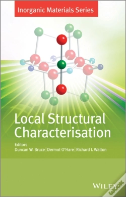 Capa do artigo Local Structural Characterisation