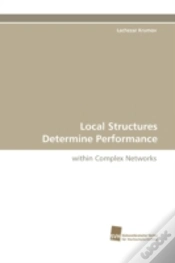 Capa do artigo Local Structures Determine Performance