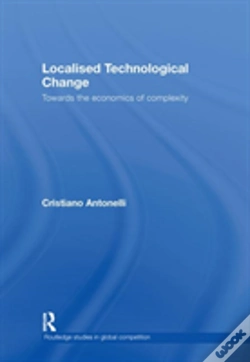 Capa do artigo Localised Technological Change