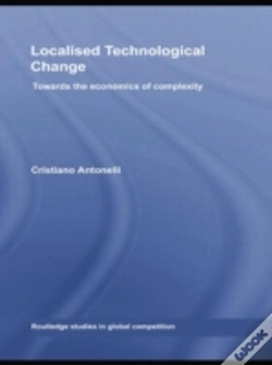 Capa do artigo Localised Technological Change