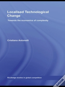 Capa do artigo Localised Technological Change