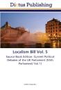 Localism Bill Vol. 5 - Preview