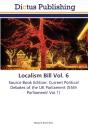 Localism Bill Vol. 6 - Preview