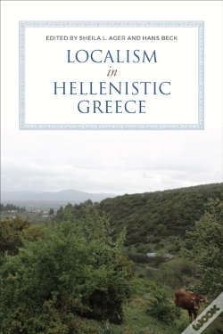 Capa do artigo Localism In Hellenistic Greece