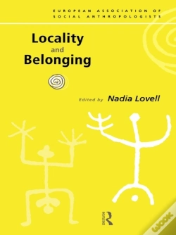 Capa do artigo Locality And Belonging