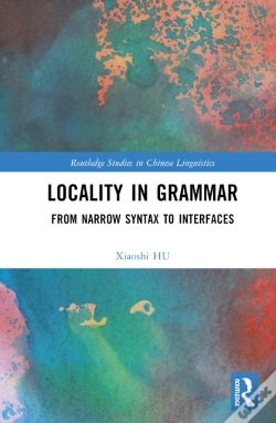 Capa do artigo Locality In Grammar