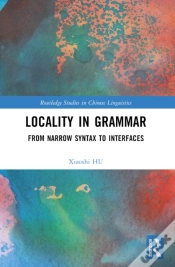 Capa do artigo Locality In Grammar