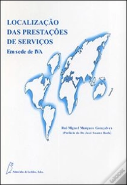 Capa do artigo Localização das Prestações de Serviços
