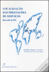 Capa do artigo Localização das Prestações de Serviços