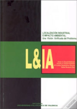 Capa do artigo Localización Industrial E Impacto Ambiental: Una Visión Unificada Del Problema