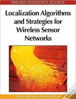 Capa do artigo Localization Algorithms And Strategies For Wireless Sensor Networks