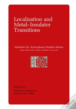 Capa do artigo Localization And Metal-Insulator Transitions