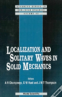 Capa do artigo Localization And Solitary Waves In Solid Mechanics
