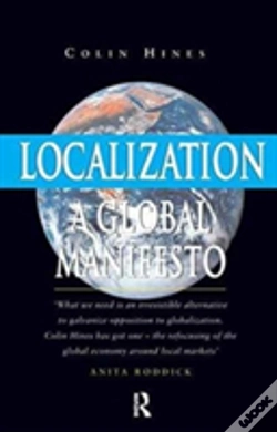 Capa do artigo Localization