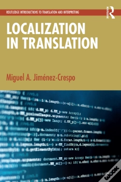 Capa do artigo Localization In Translation