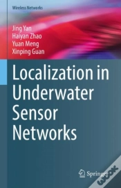 Capa do artigo Localization In Underwater Sensor Networks