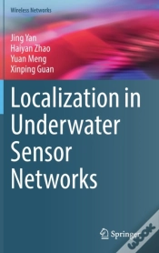 Capa do artigo Localization In Underwater Sensor Networks