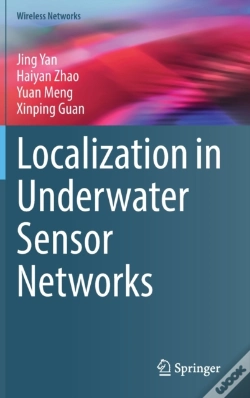 Capa do artigo Localization In Underwater Sensor Networks