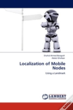 Capa do artigo Localization Of Mobile Nodes