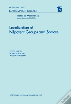 Capa do artigo Localization Of Nilpotent Groups And Spaces