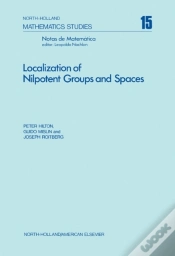 Capa do artigo Localization Of Nilpotent Groups And Spaces