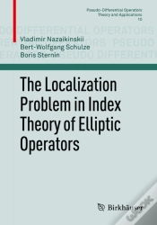 Capa do artigo Localization Problem In Index Theory Of Elliptic Operators