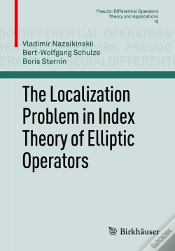 Capa do artigo Localization Problem In Index Theory Of Elliptic Operators