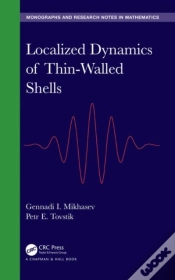 Capa do artigo Localized Dynamics Of Thin-Walled Shells