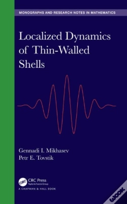 Capa do artigo Localized Dynamics Of Thin-Walled Shells
