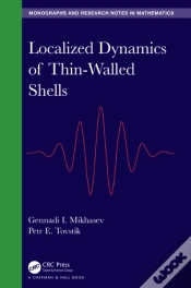 Capa do artigo Localized Dynamics Of Thin-Walled Shells