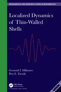 Capa do artigo Localized Dynamics Of Thin-Walled Shells