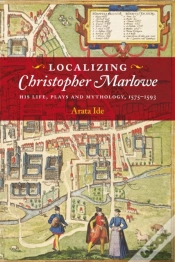 Capa do artigo Localizing Christopher Marlowe