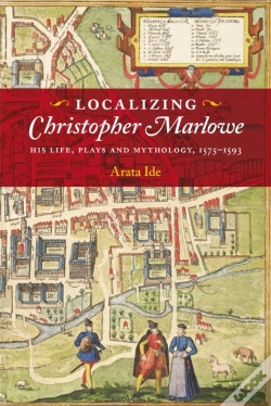 Capa do artigo Localizing Christopher Marlowe