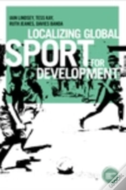Capa do artigo Localizing Global Sport For Development