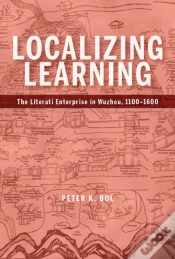 Capa do artigo Localizing Learning